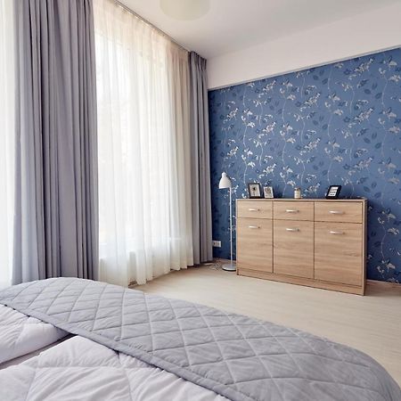 Apartamenty Turystyczna Katarzyna Miedzyzdroje Buitenkant foto