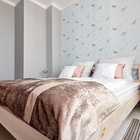 Apartamenty Turystyczna Katarzyna Miedzyzdroje Buitenkant foto