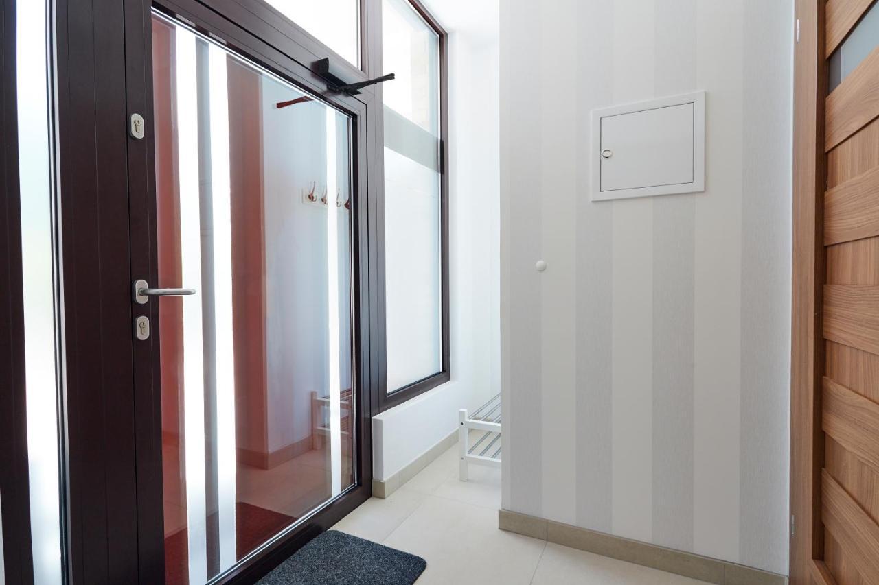 Apartamenty Turystyczna Katarzyna Miedzyzdroje Buitenkant foto