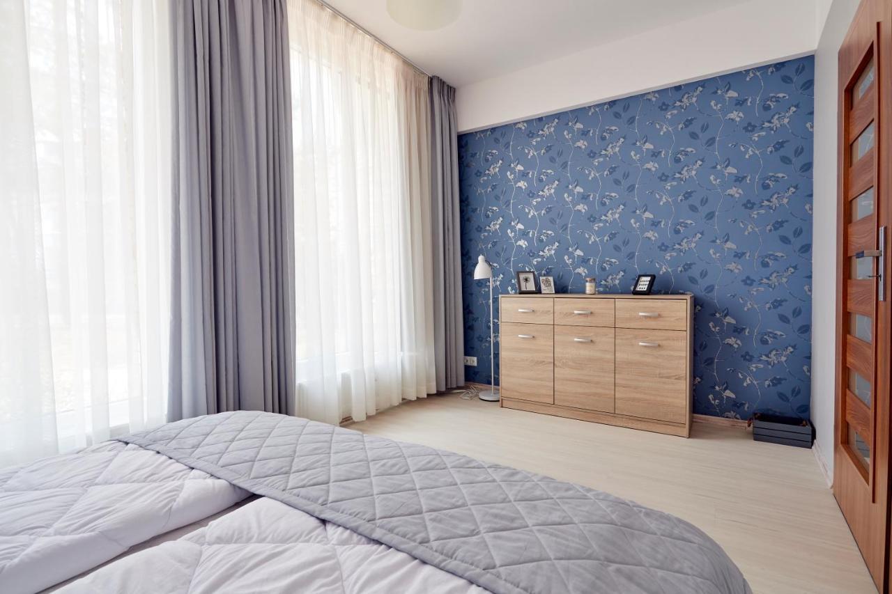 Apartamenty Turystyczna Katarzyna Miedzyzdroje Buitenkant foto