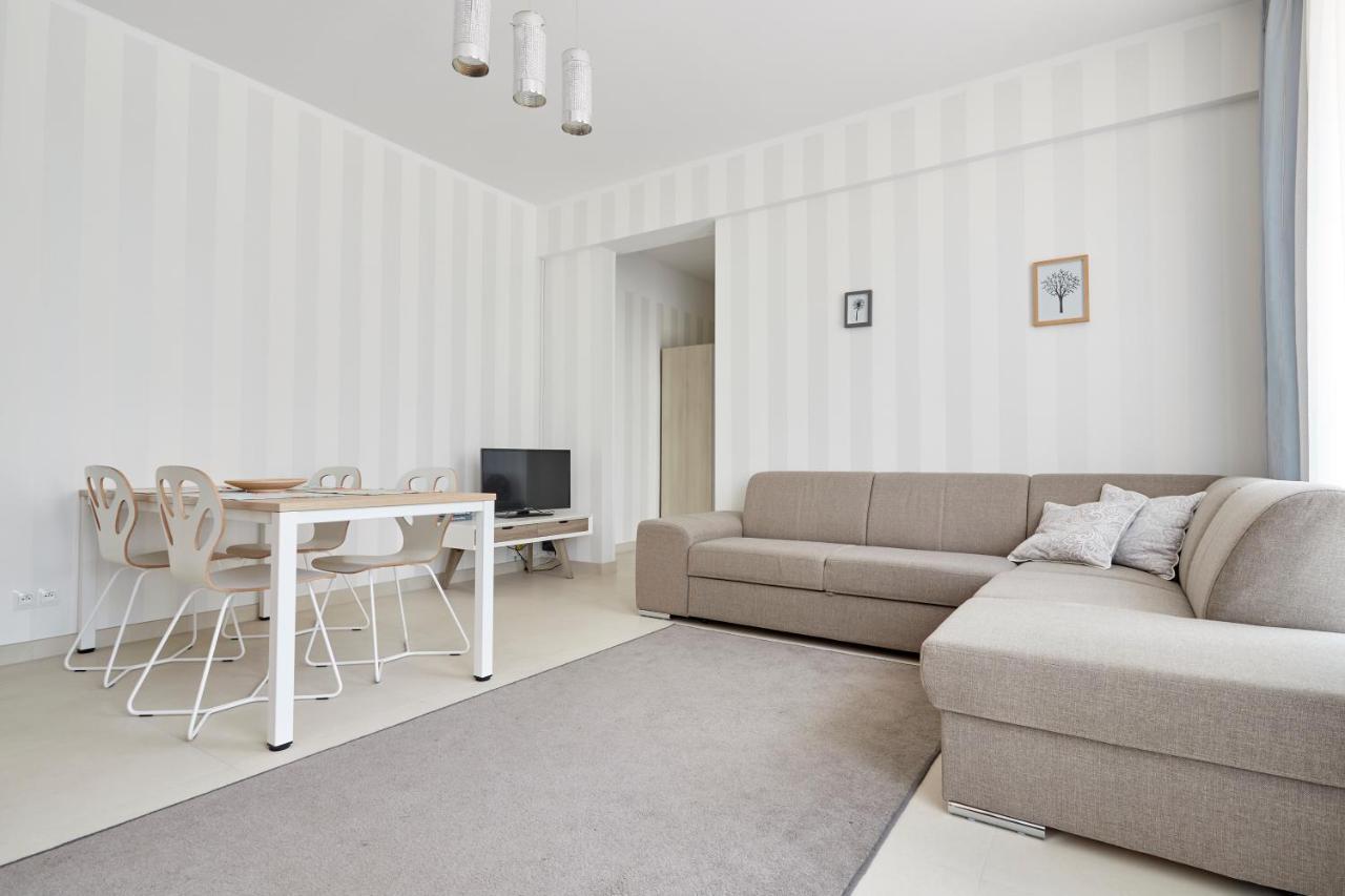 Apartamenty Turystyczna Katarzyna Miedzyzdroje Buitenkant foto