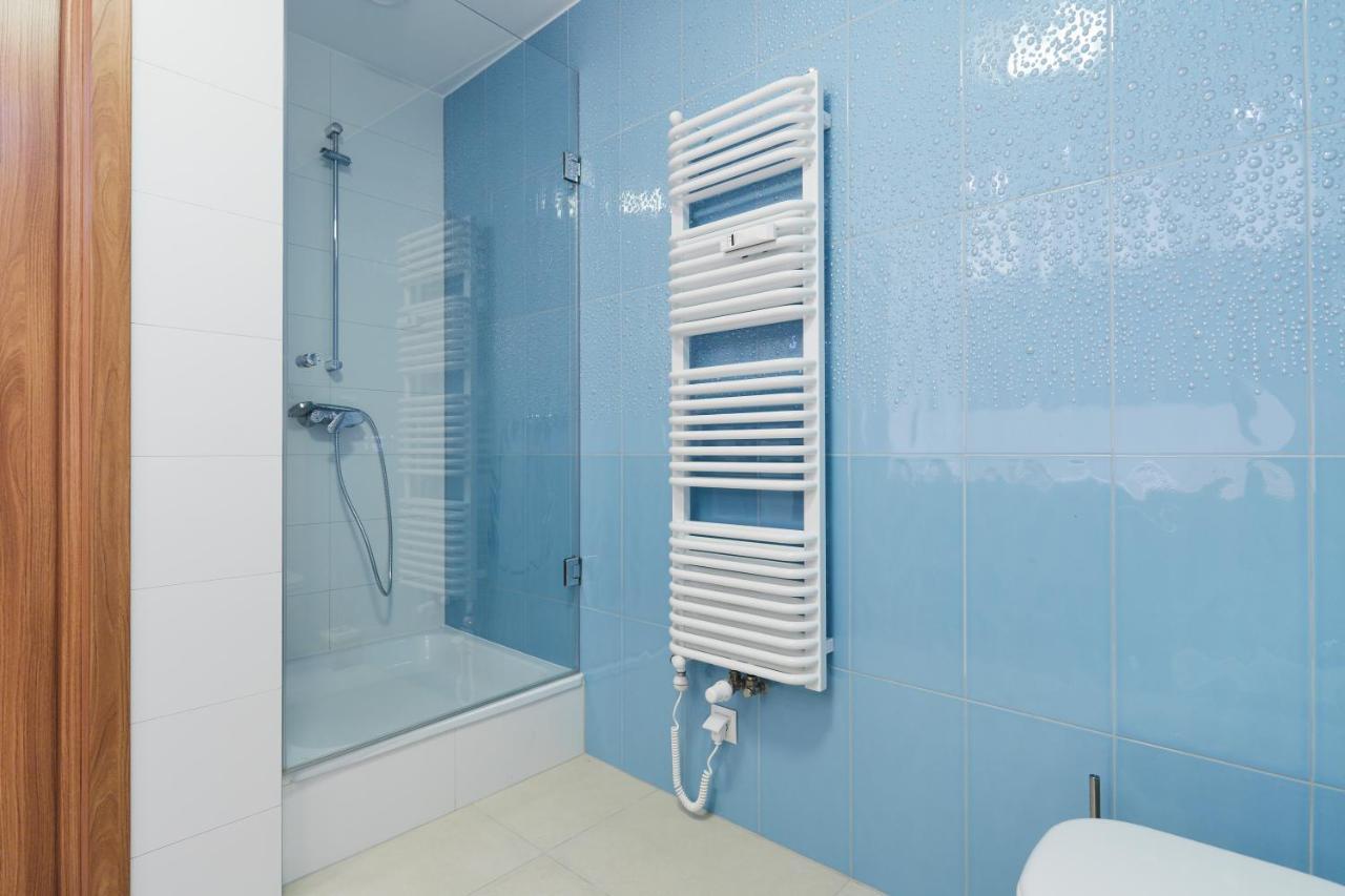 Apartamenty Turystyczna Katarzyna Miedzyzdroje Buitenkant foto