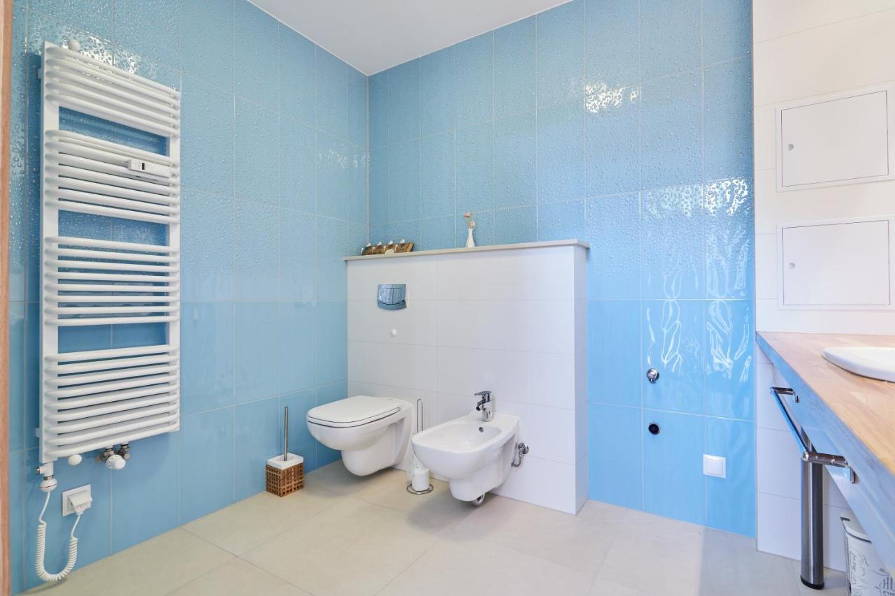 Apartamenty Turystyczna Katarzyna Miedzyzdroje Buitenkant foto