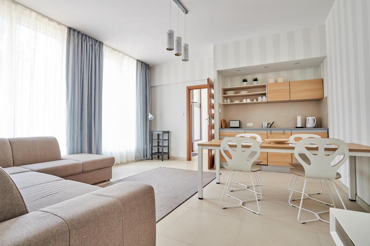 Apartamenty Turystyczna Katarzyna Miedzyzdroje Buitenkant foto