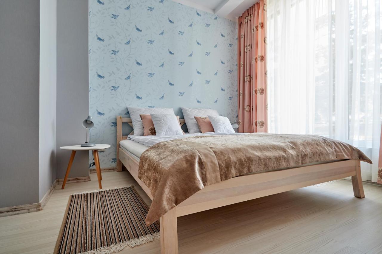 Apartamenty Turystyczna Katarzyna Miedzyzdroje Buitenkant foto
