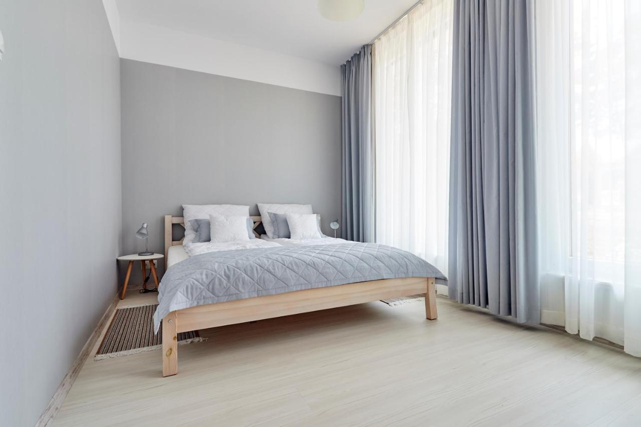 Apartamenty Turystyczna Katarzyna Miedzyzdroje Buitenkant foto