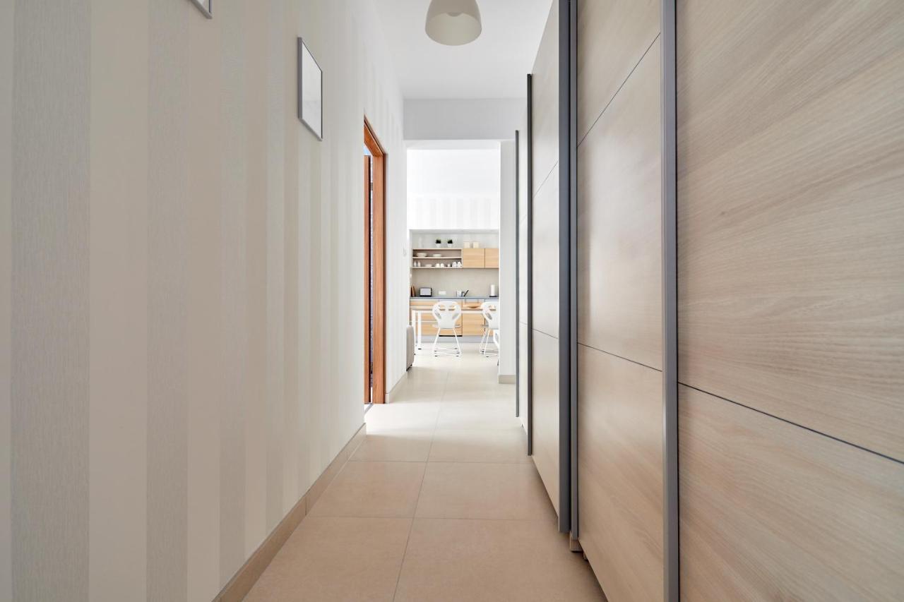 Apartamenty Turystyczna Katarzyna Miedzyzdroje Buitenkant foto