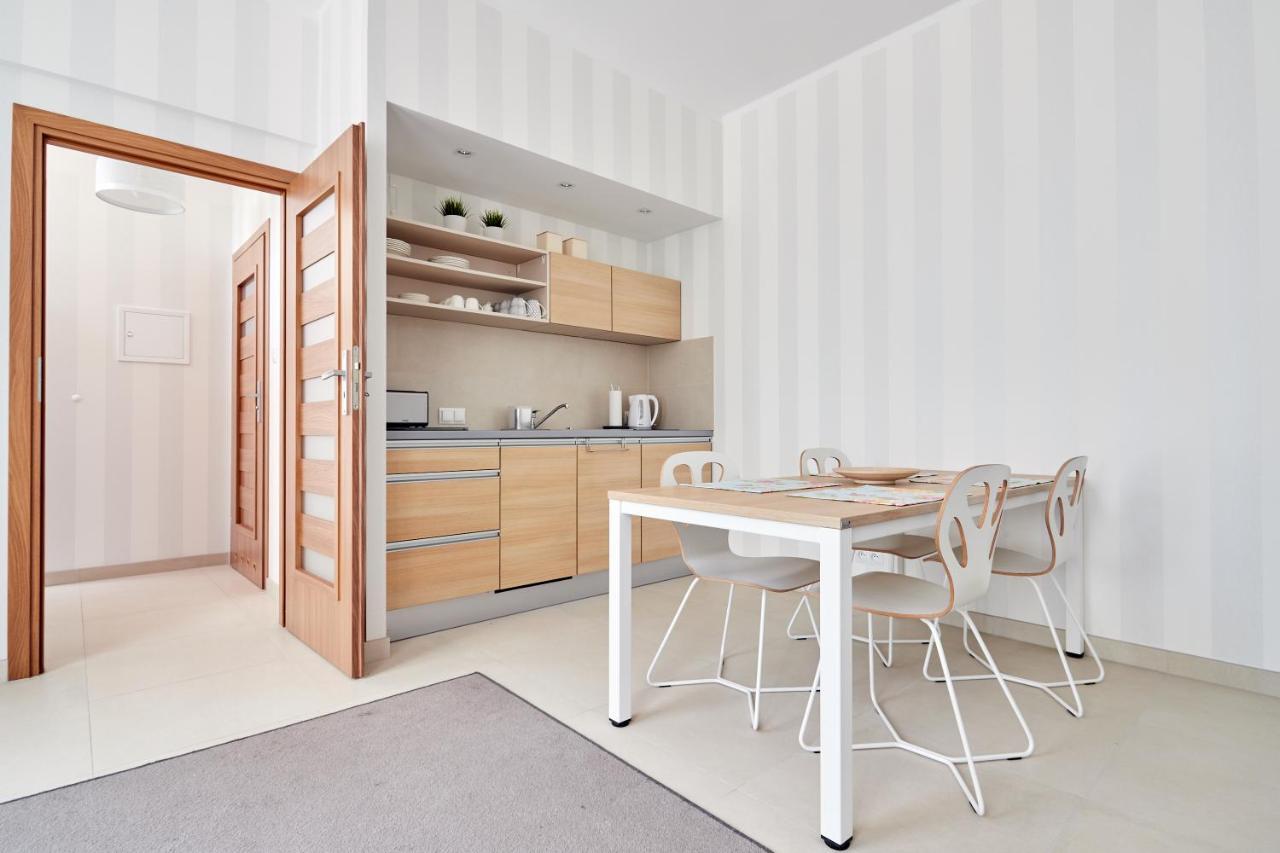 Apartamenty Turystyczna Katarzyna Miedzyzdroje Buitenkant foto