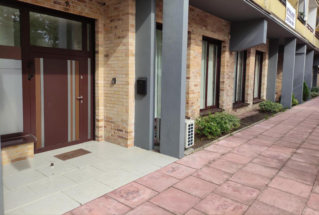 Apartamenty Turystyczna Katarzyna Miedzyzdroje Buitenkant foto