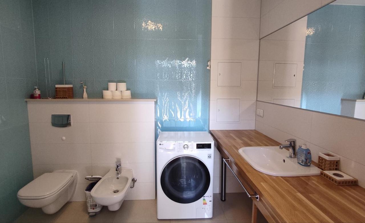 Apartamenty Turystyczna Katarzyna Miedzyzdroje Buitenkant foto